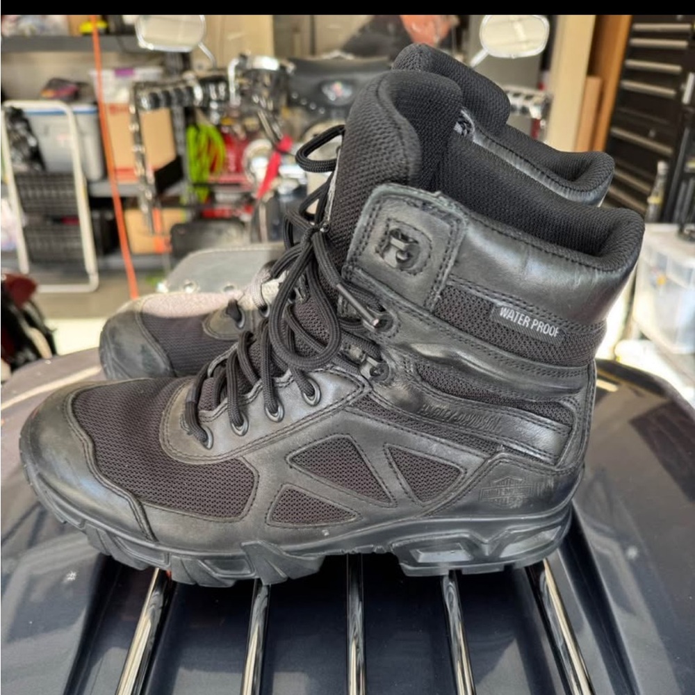 Harley Davidson Riding Boots